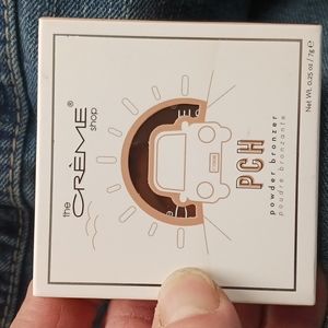 The creme shop, PCH Powder bronzer
